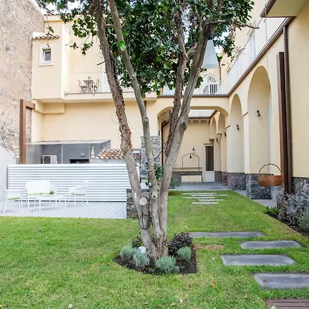 In Near Mount Etna * Giarre