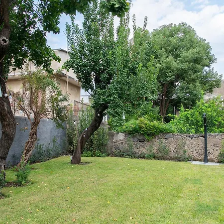 In Near Mount Etna Giarre